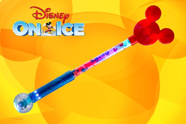Disney On Ice: Mickey Light-Up Wand