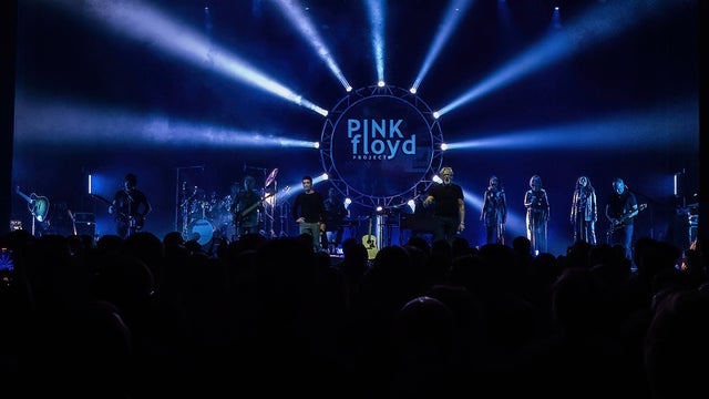 The Pink Floyd Project in Toon Hermans Theater, Sittard 31/05/2025