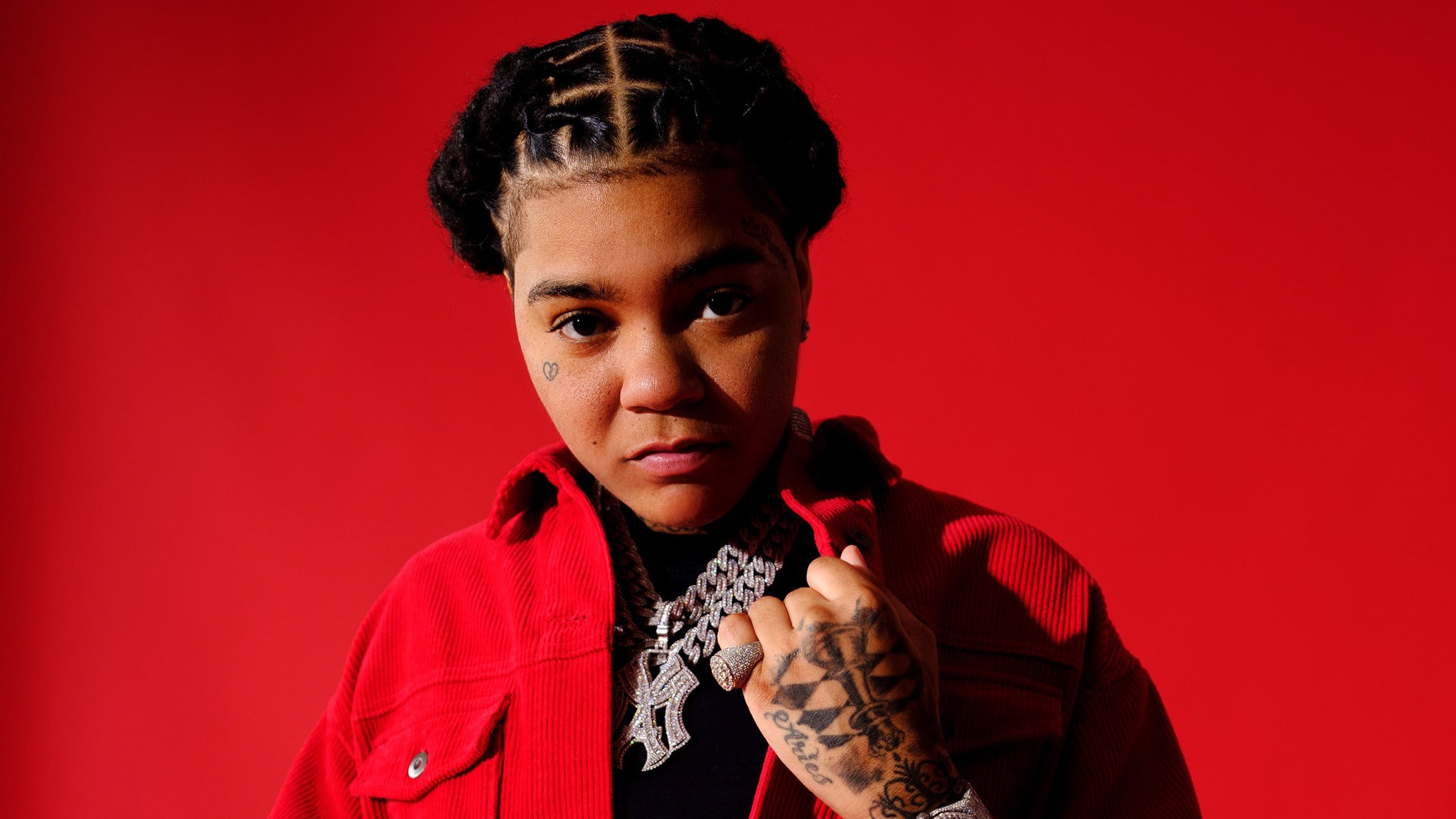 Young M.A. Off the Yak Tour pre-sale code