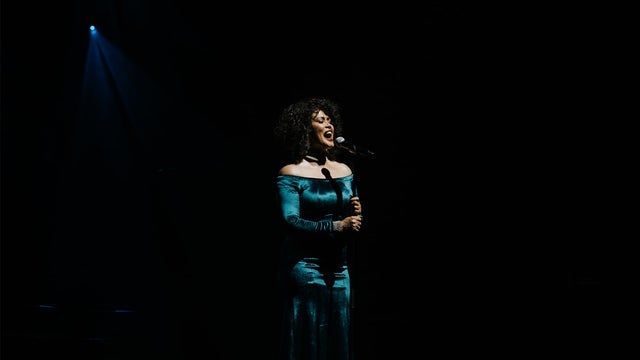 Belinda Davids in Liederhalle (Hegel-Saal), Stuttgart 25/11/2025