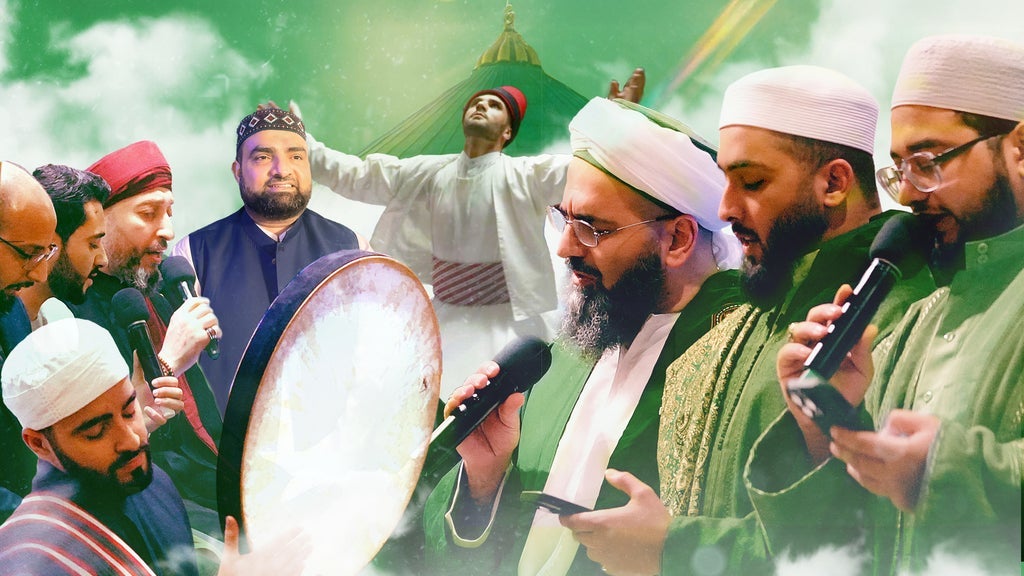 Hotels near Celebrate Muhammad Mawlid Festival Events