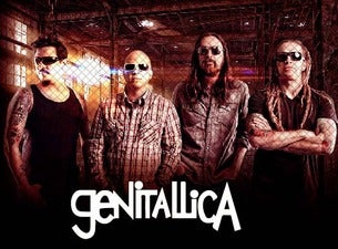 Genitallica - The Box Theater