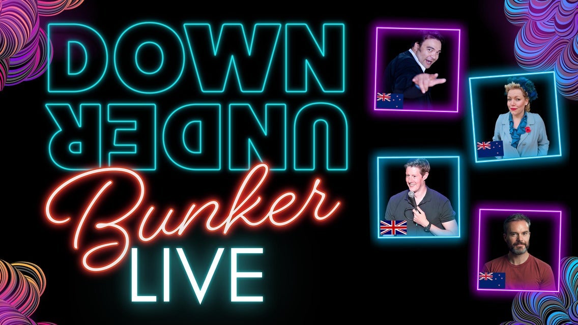 Down Under Bunker Live