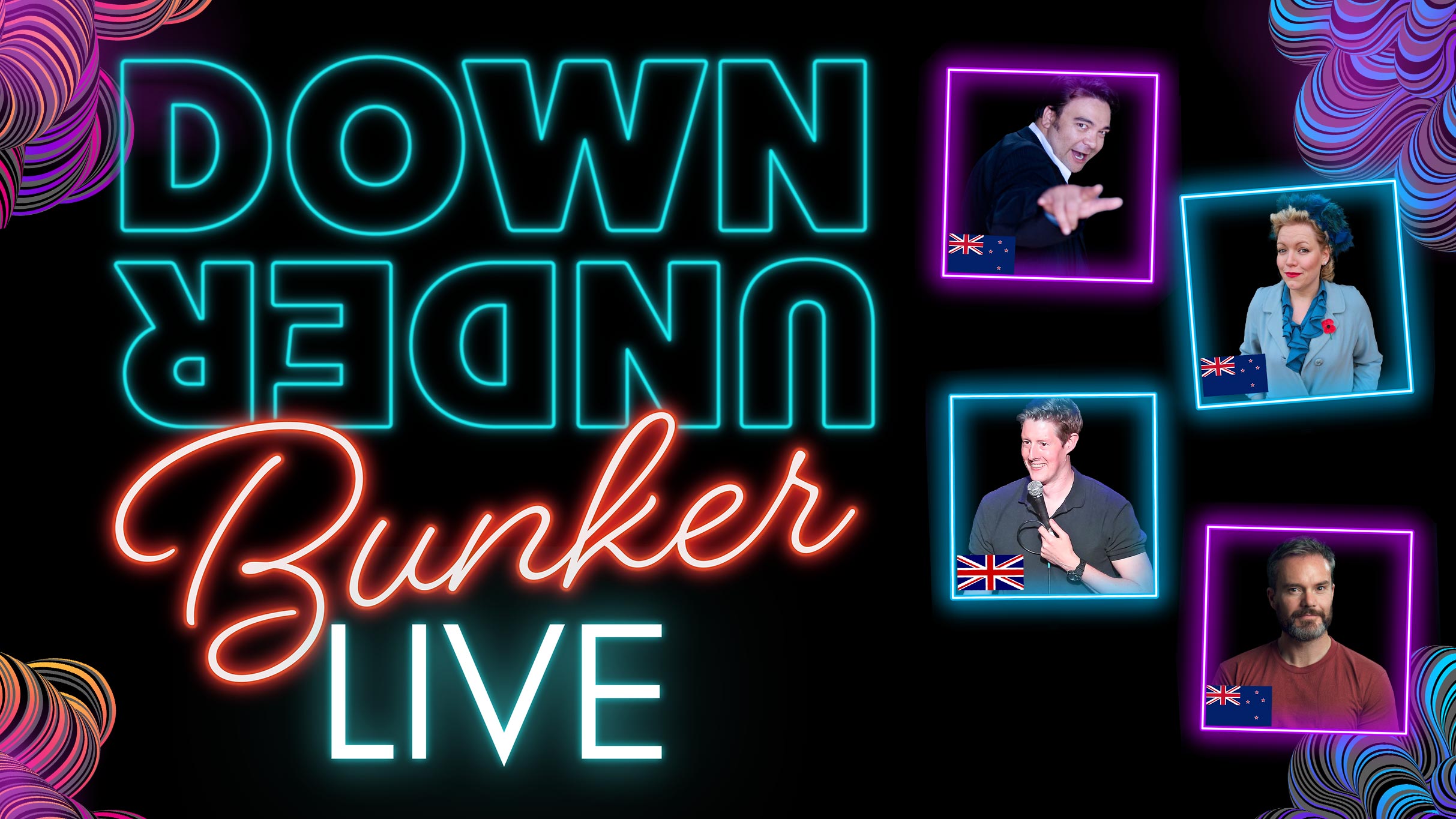 Down Under Bunker Live