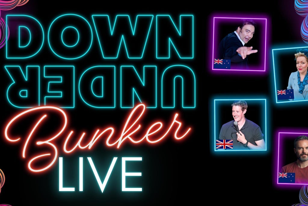 Down Under Bunker Live in UK Regional