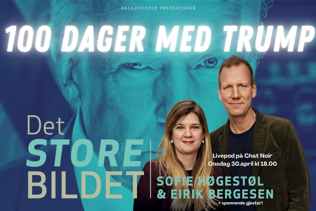 100 dager med Trump