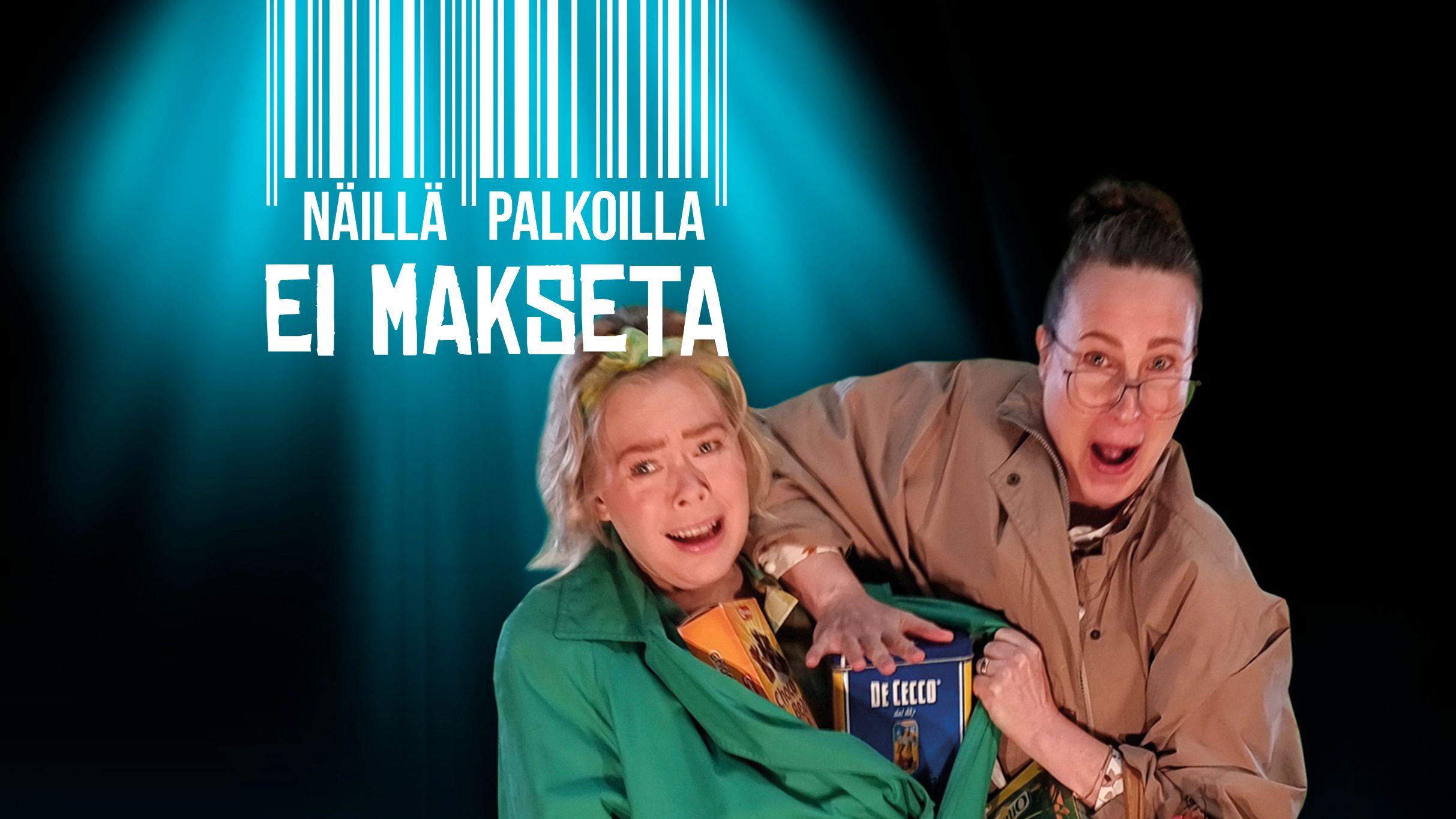 Varkauden Teatteri: Näillä palkoilla ei makseta