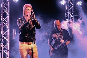 The Sensational David Bowie Tribute Band - Green Room at The Academy (Dublin)