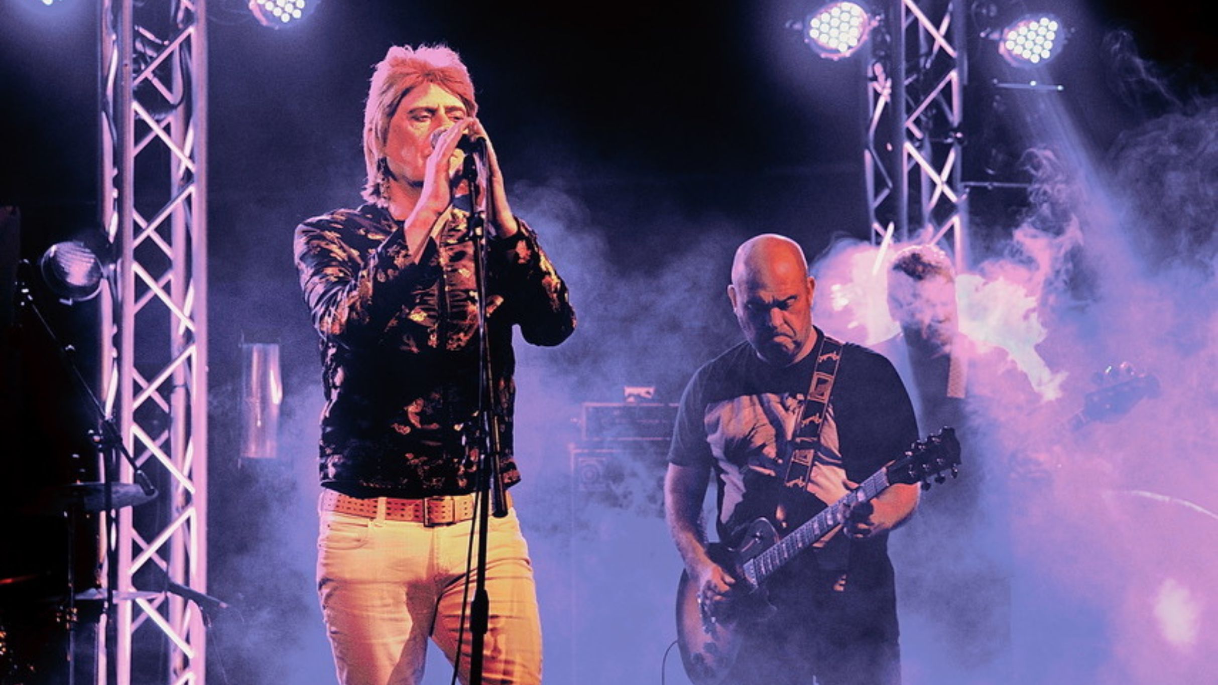 The Sensational David Bowie Tribute Band Event Title Pic