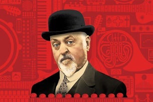 Bill Bailey - Vaudevillean — Martiniplaza