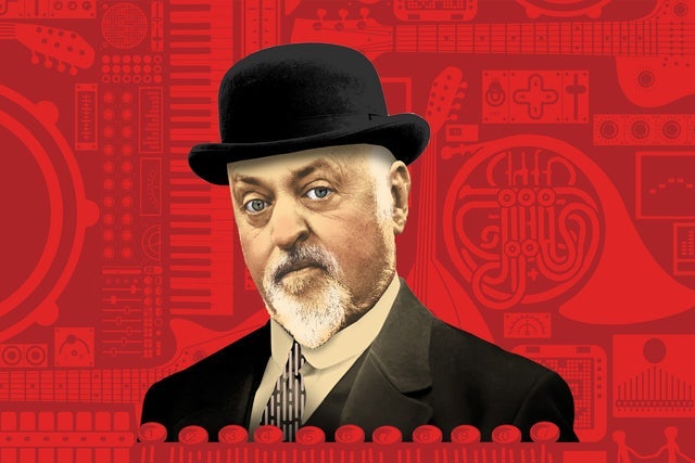Bill Bailey - Vaudevillean in Amsterdam promotional photo for Artist presale tickets offer