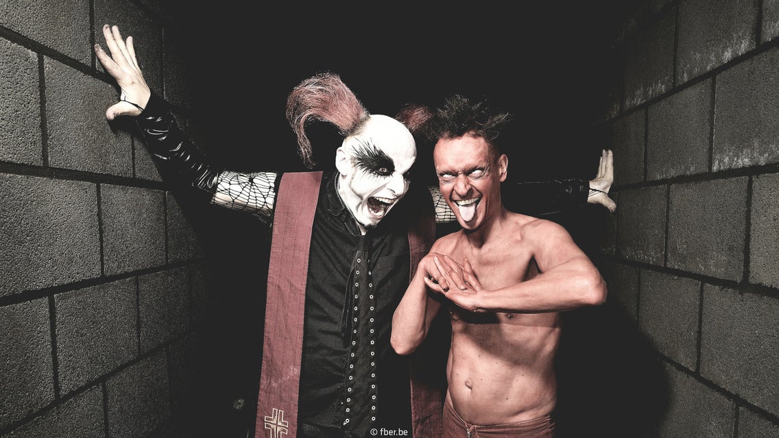 Das Ich concerts and tour dates | GlobalGigMap