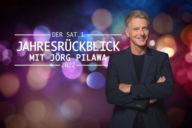 Der SAT.1 Jahresrückblick – mit Jörg Pilawa