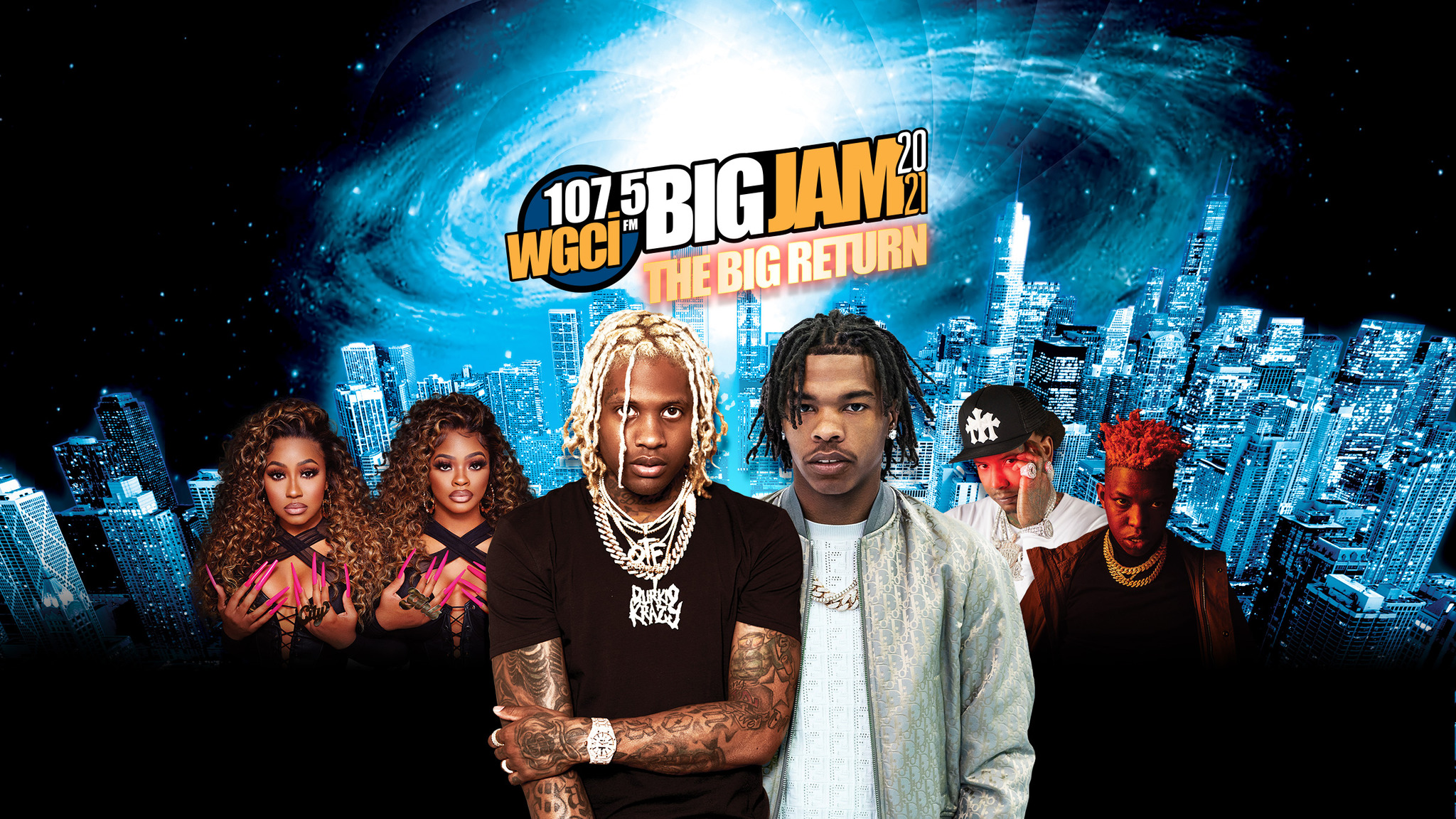 WGCI Big Jam Tickets, 2022 Concert Tour Dates Ticketmaster