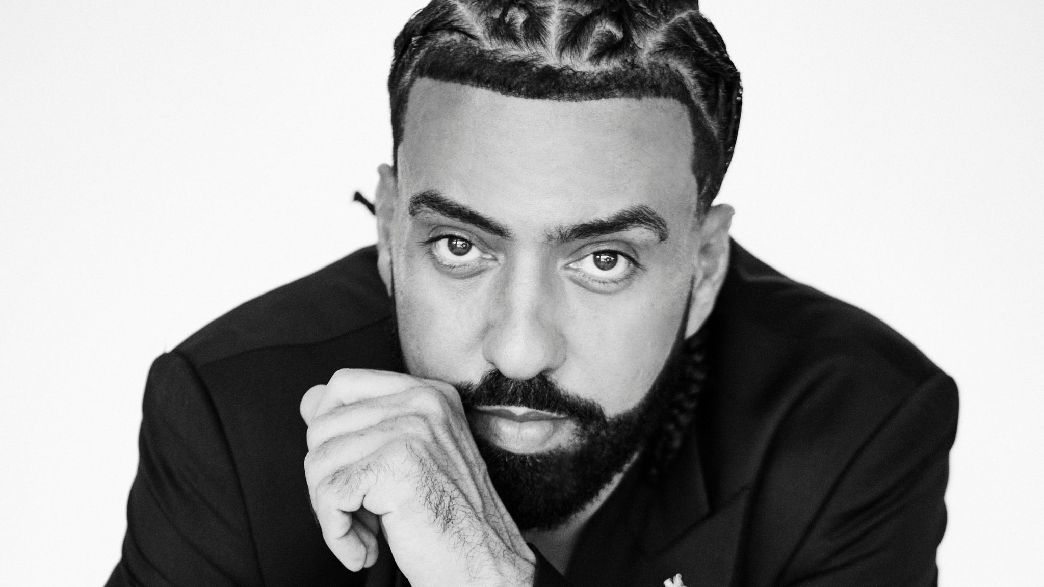 French Montana and Max B at Buckhead Theatre