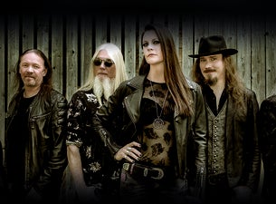 Nightwish, 2022-11-21, London