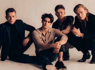 Image used with permission from Ticketmaster | The Vamps tickets