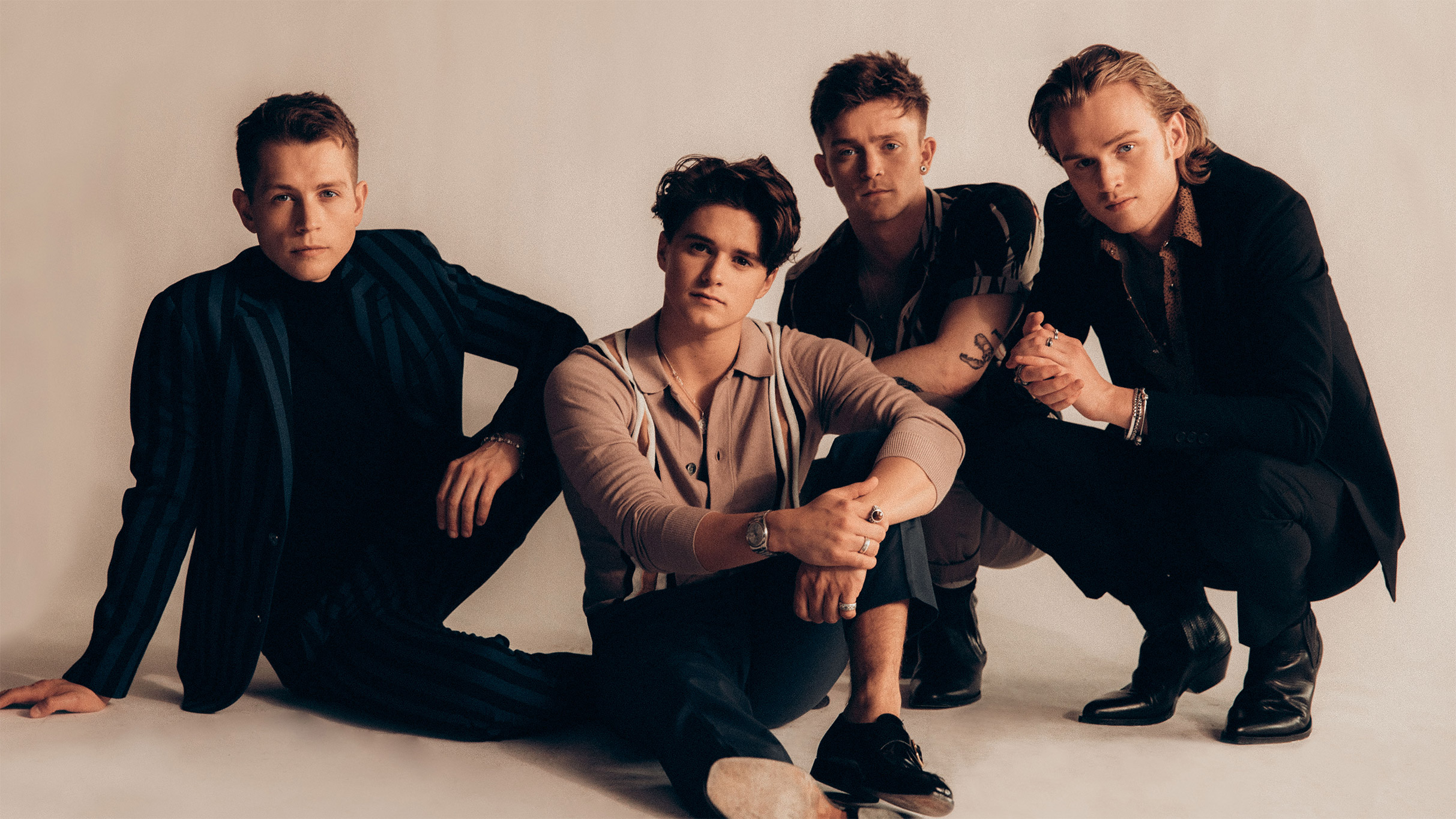 Meet The Vamps Anniversary Tour