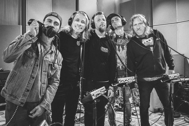 Ticket Reselling LUXTORPEDA i FLAPJACK