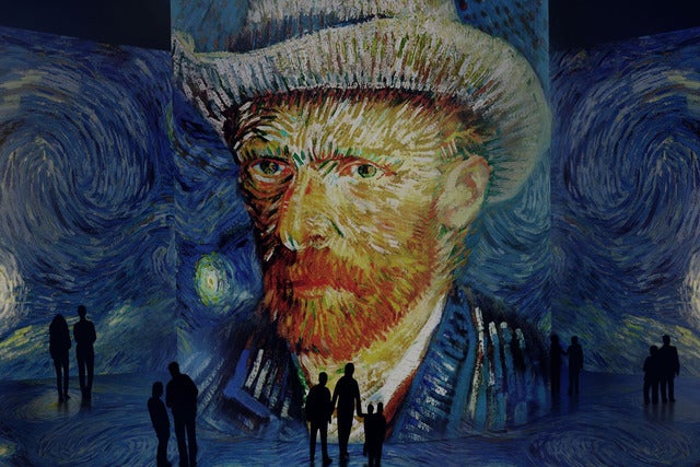 Immersive Van Gogh