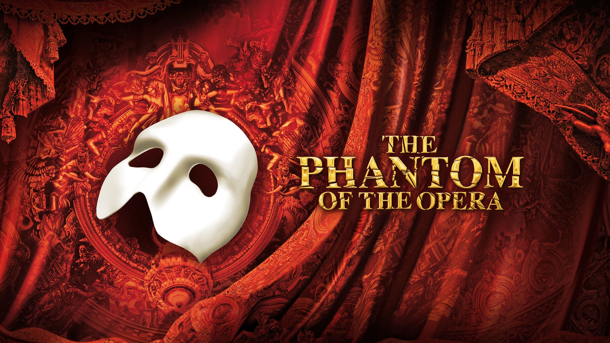 The Phantom of the Opera Event Title Pic