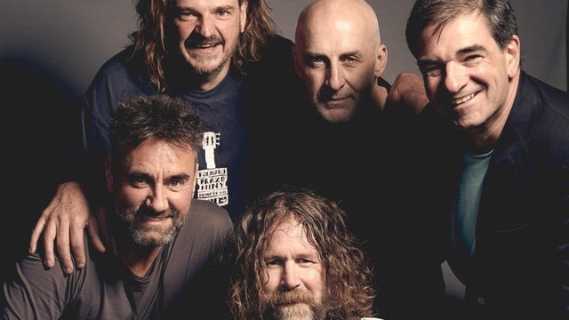 Hothouse Flowers tickets and events in UK 2024