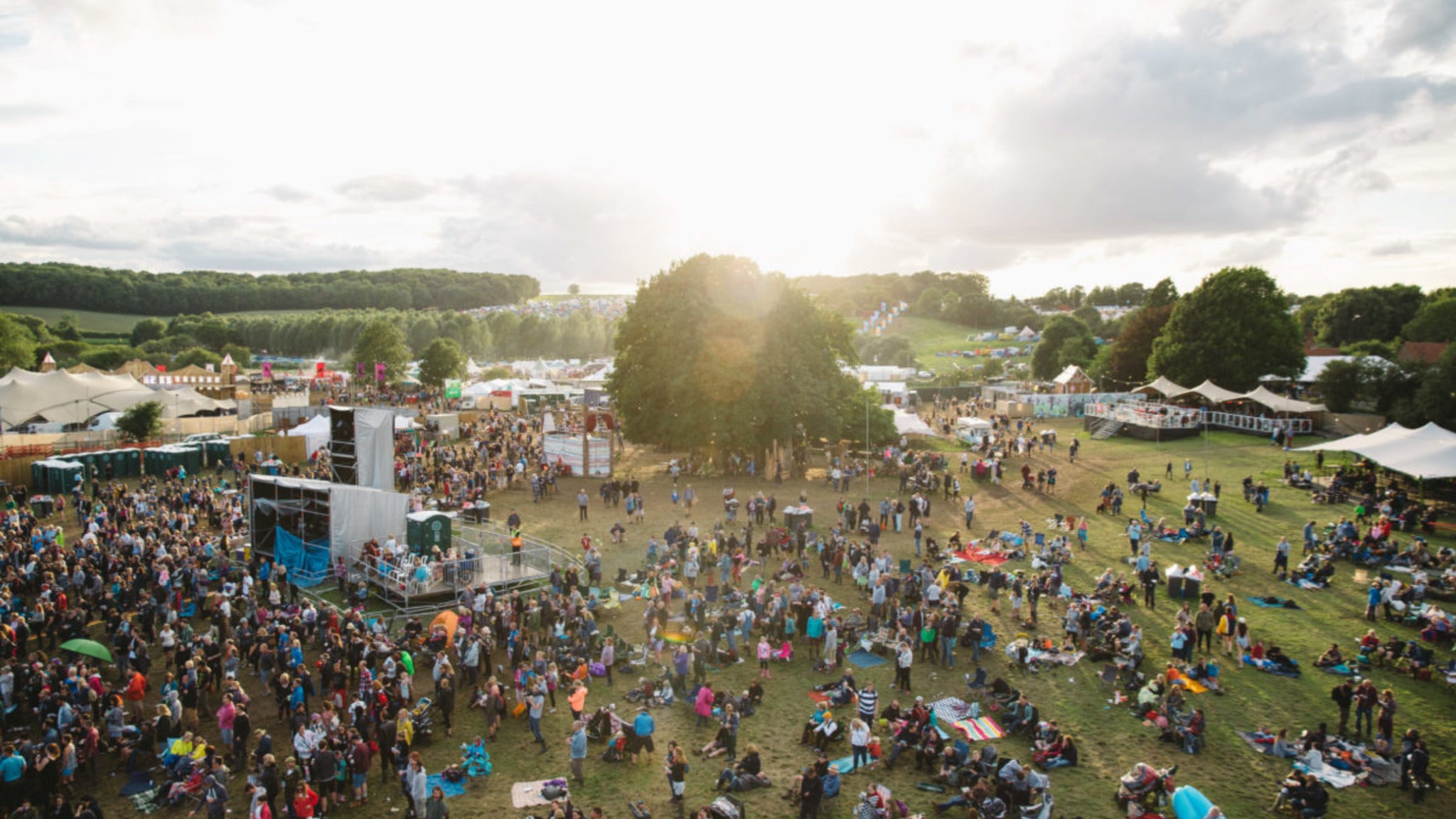 Standon Calling 2022 - Sunday Day Ticket
