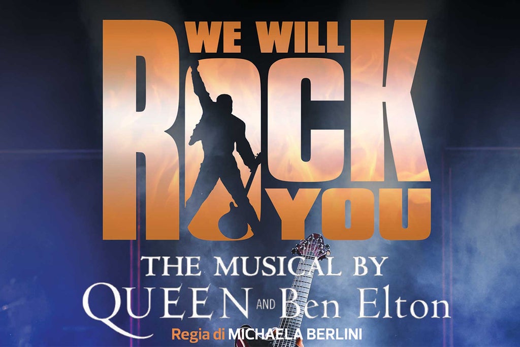 We Will Rock You