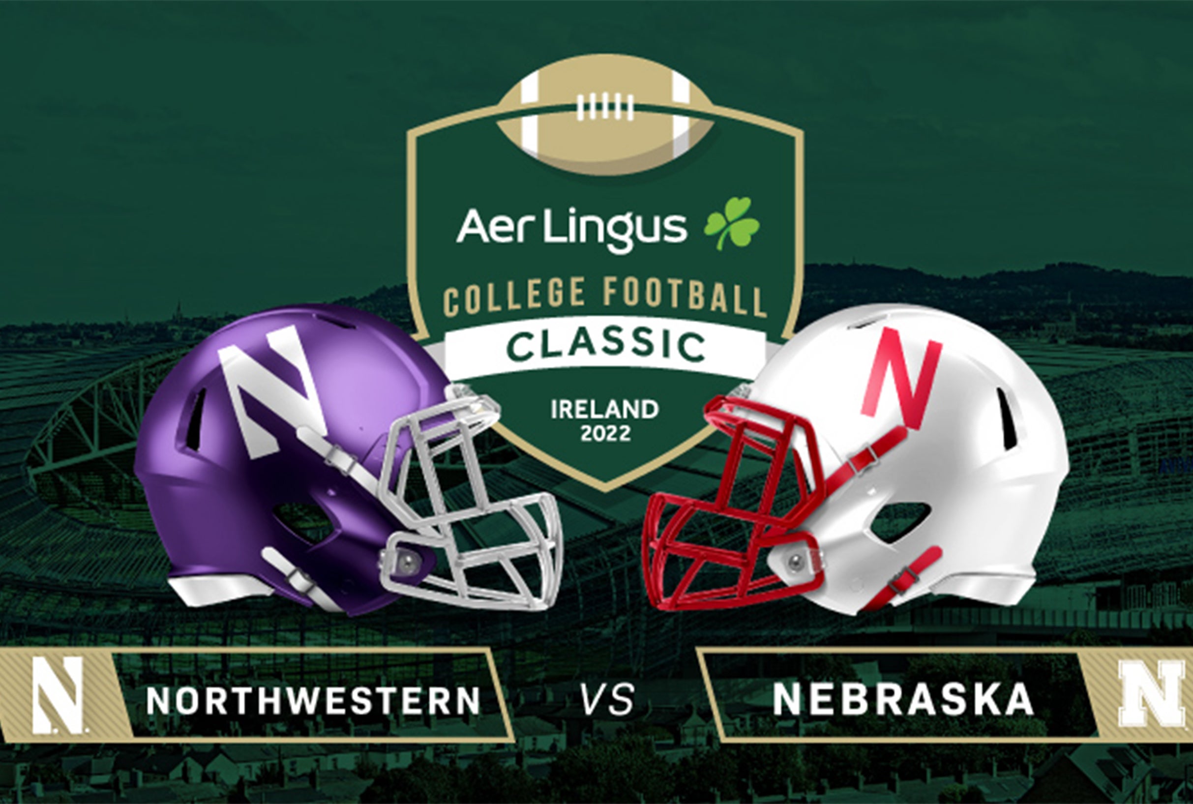 Northwestern Wildcats Football vs. Ohio State Football at Wrigley Field – Chicago, IL