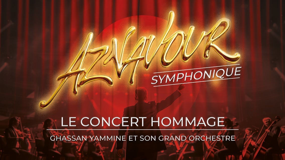 Aznavour Symphonic