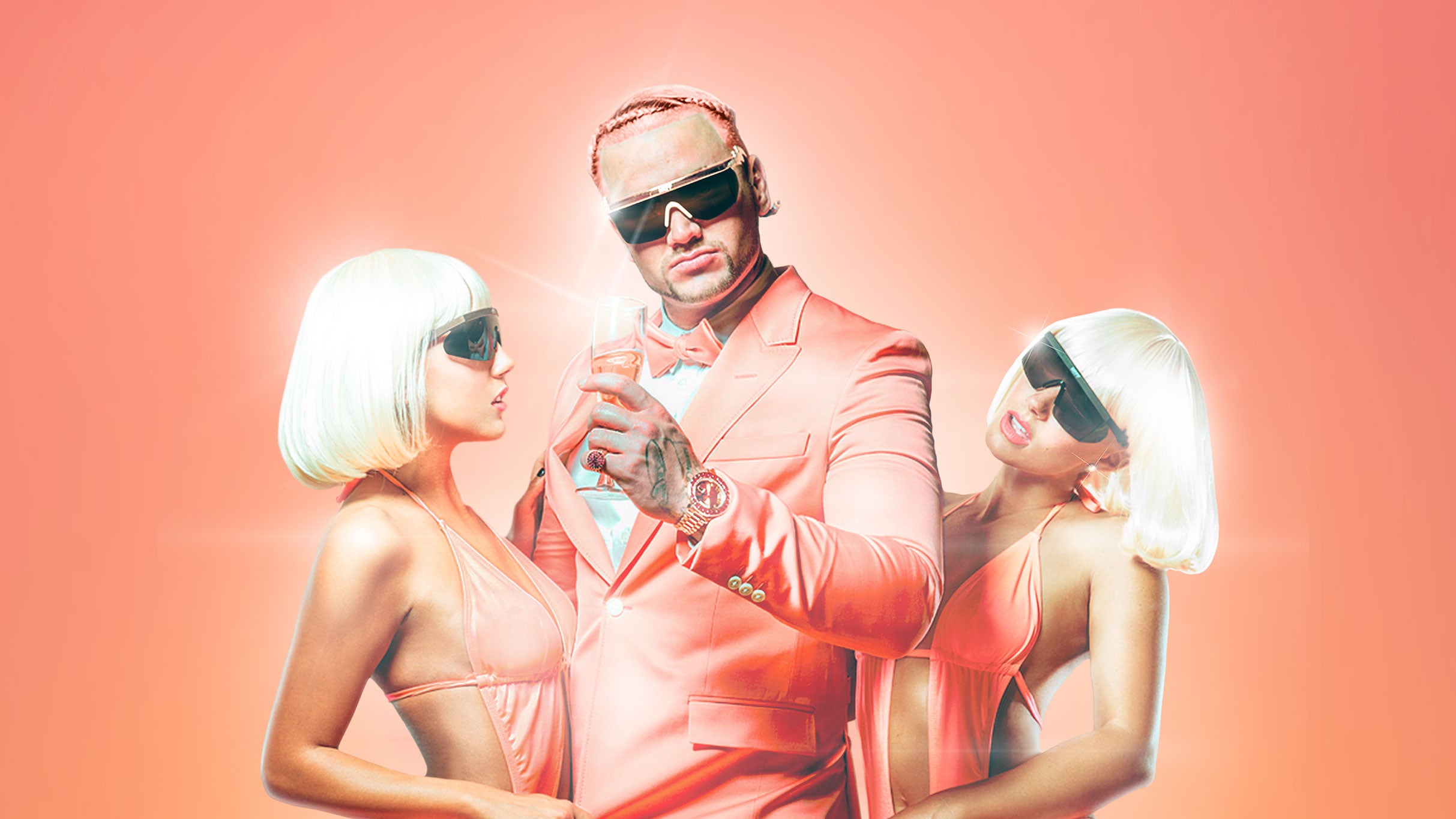 RIFF RAFF - WATERMELON LIME TOUR