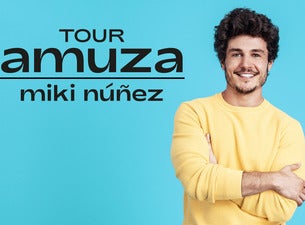 Miki Núñez, 2020-01-11, Valencia