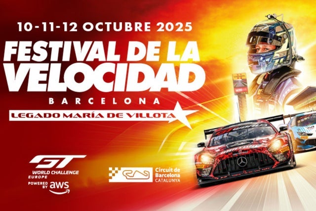 Festival de la Velocidad de Barcelona 2026