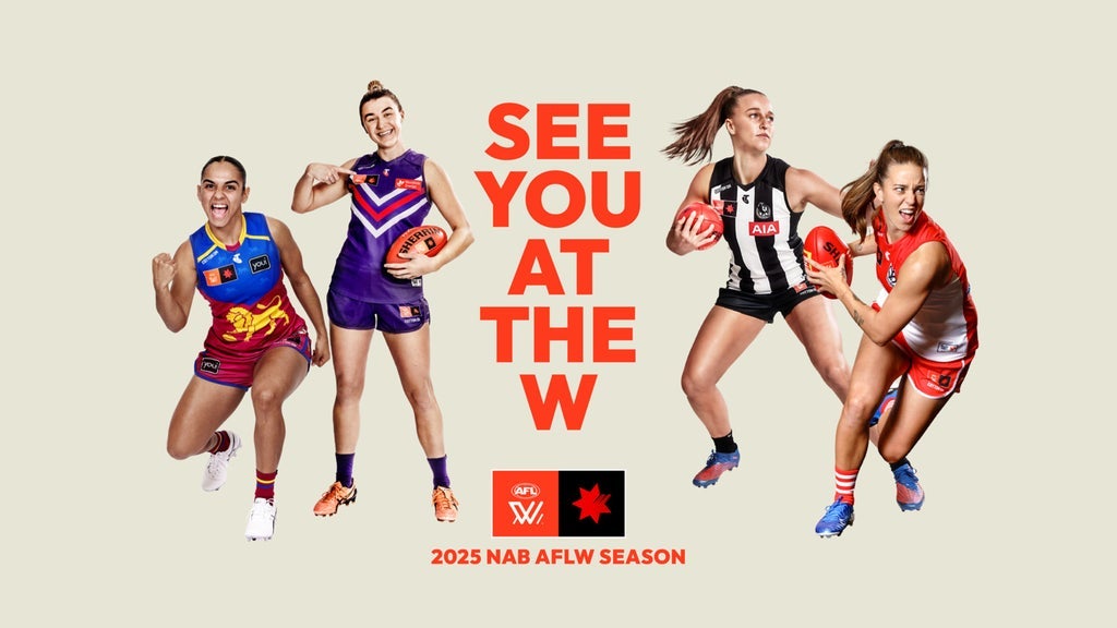 Hotels near NAB AFLW Events