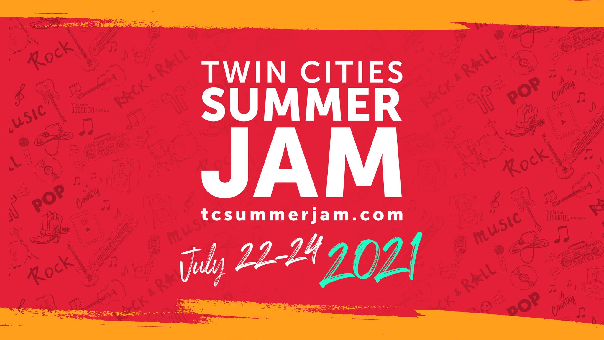Twin Cities Summer Jam Premium Parking Tickets Event Dates & Schedule