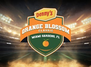 Denny's Orange Blossom Classic