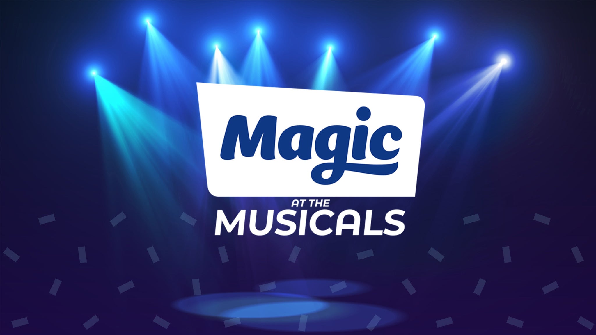 Magic at the Musicals Event Title Pic