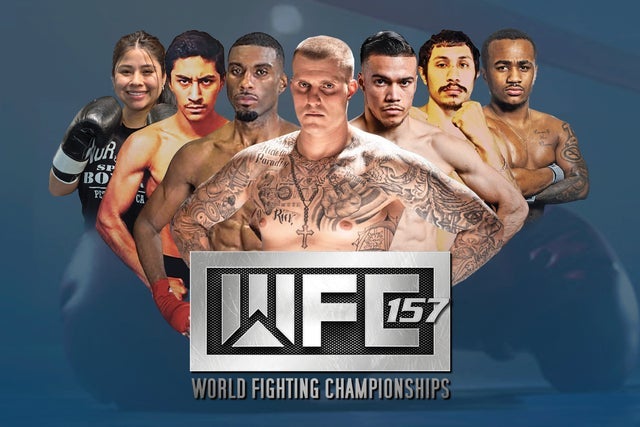 WFC - World Fighting Championship