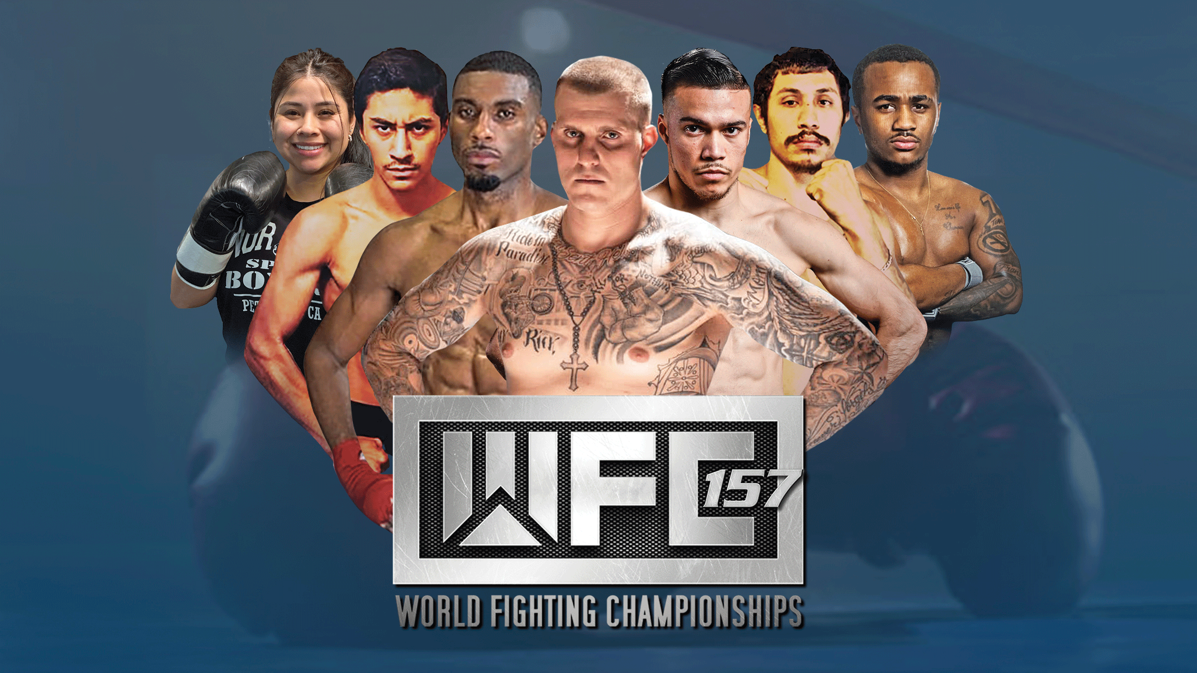 WFC 165 - Live Cage Fights in Northfield promo photo for Official Platinum presale offer code