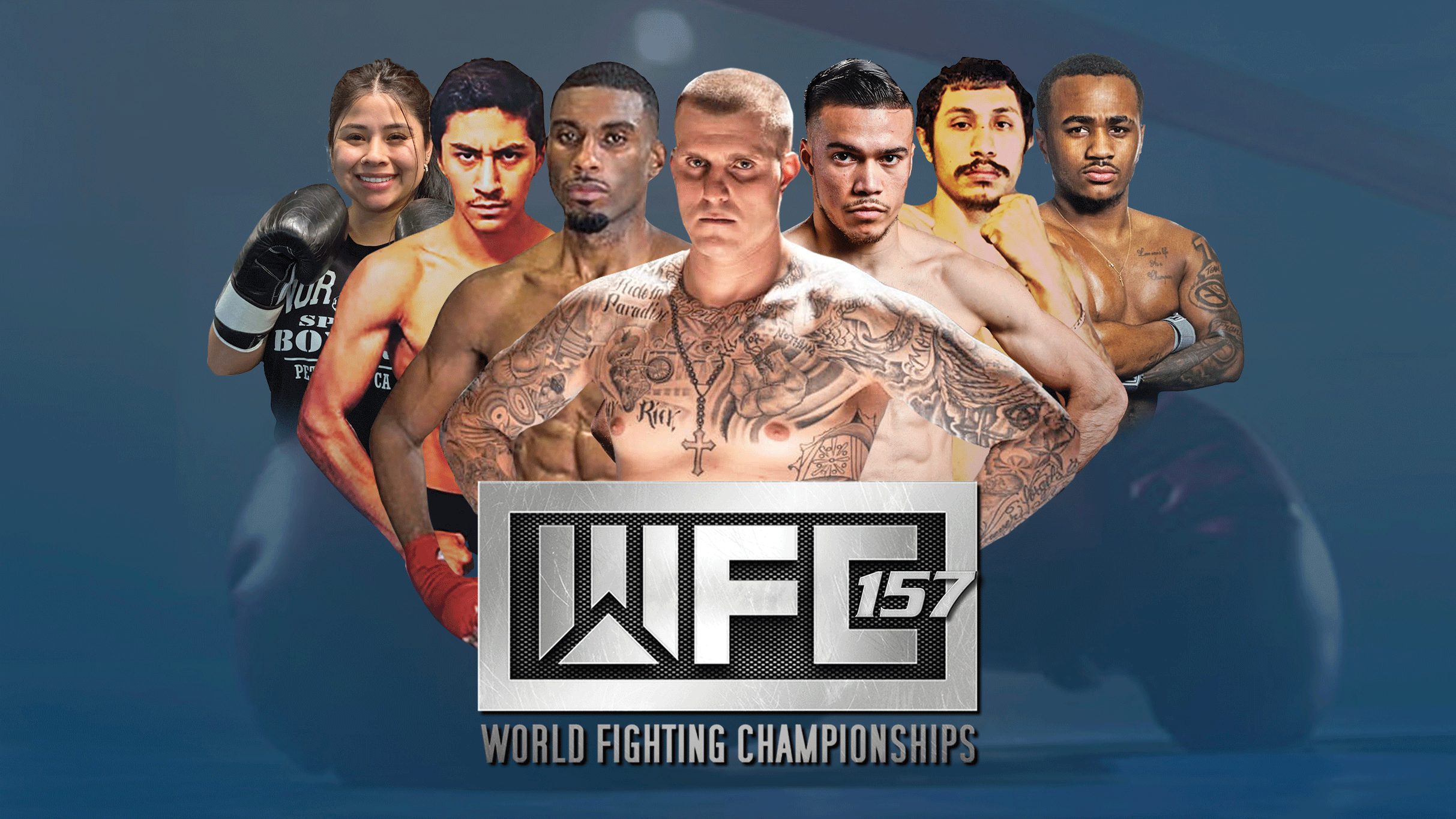 WFC - World Fighting Championship