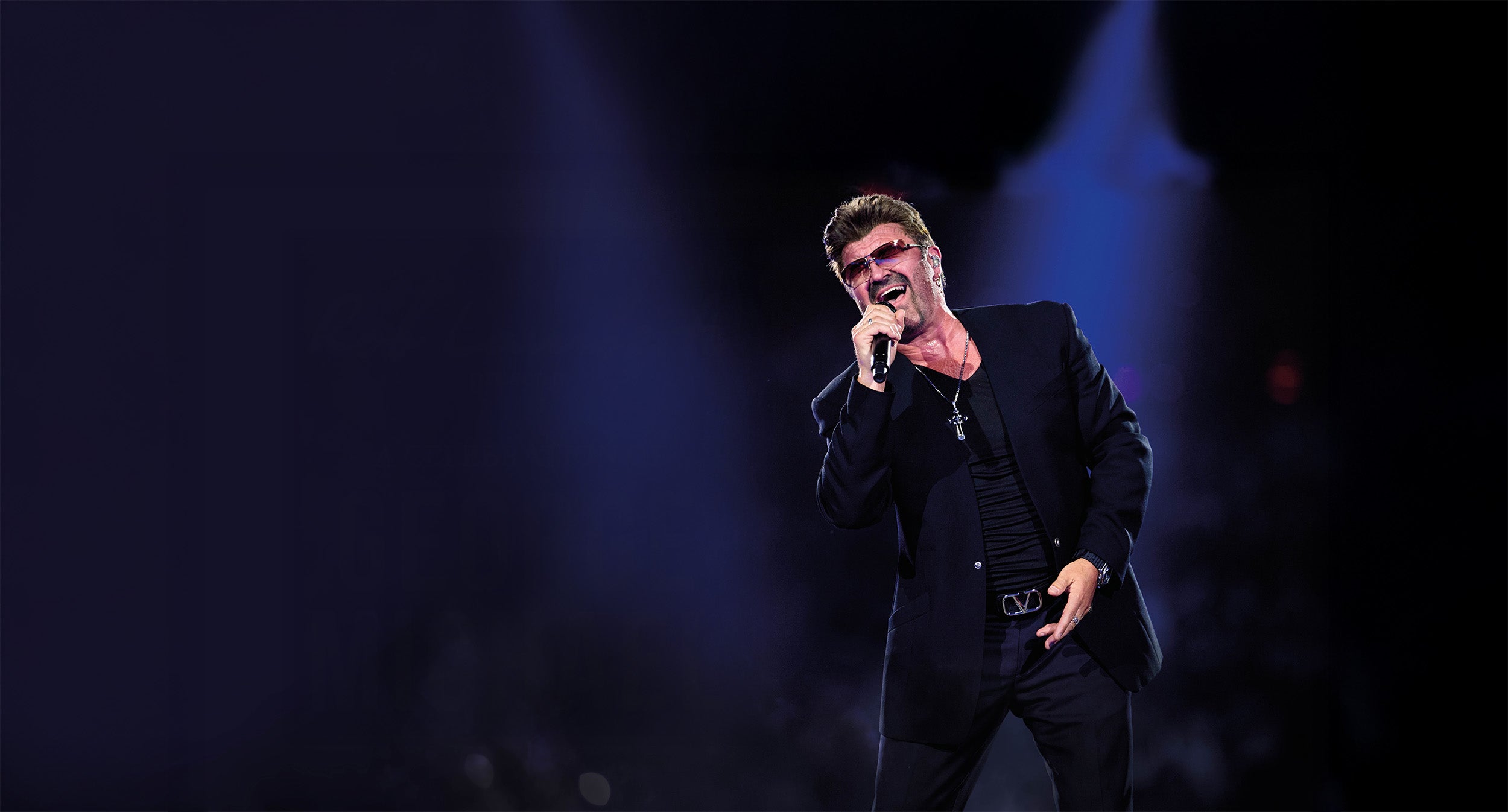 Rob Lamberti presents: A Celebration of George Michael