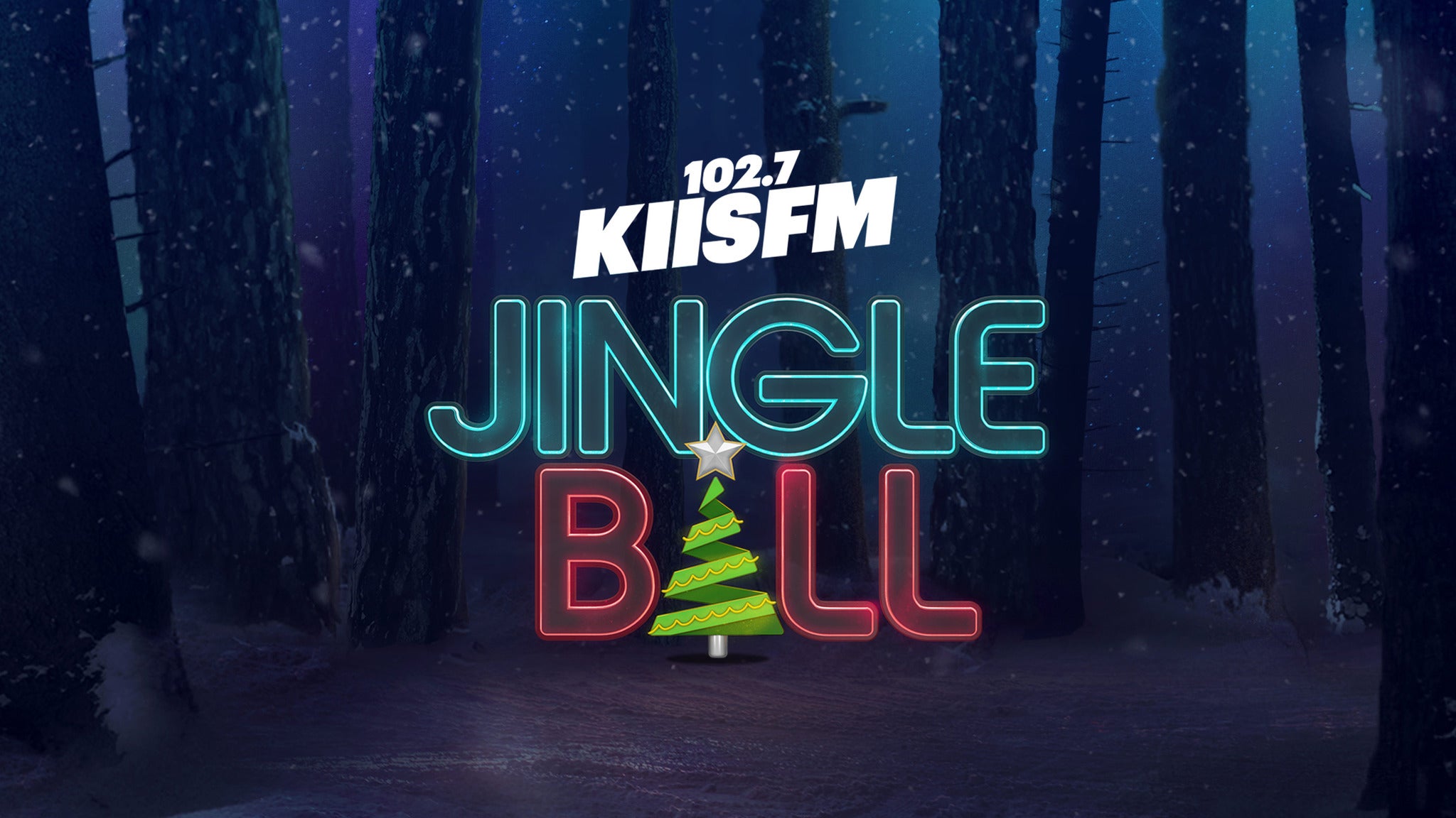 image for event KIIS FM's Jingle Ball Presented by Capital One