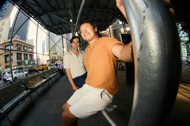 simmerr in New York promotional photo for Citi® Cardmember presale tickets offer