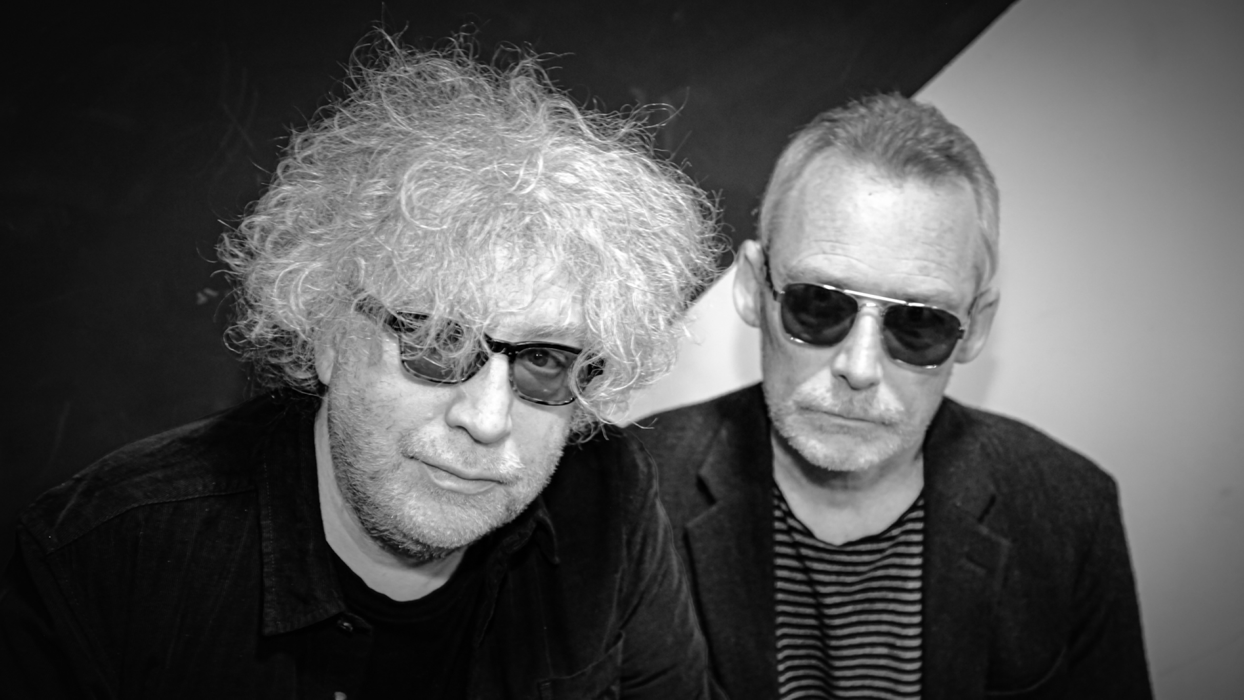 The Jesus and Mary Chain: 40 Years Event Title Pic
