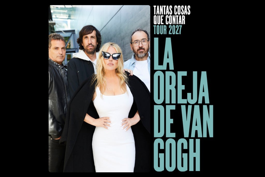 La Oreja De Van Gogh