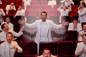 Tino Martin - 10 Jaar In Het Theater