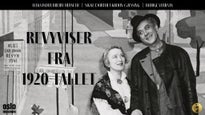 Revyviser fra 1920-tallet