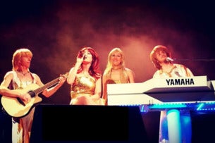 Abba Tribute Show Starring Bjorn Identity