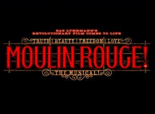 Moulin Rouge! The Musical (Chicago)