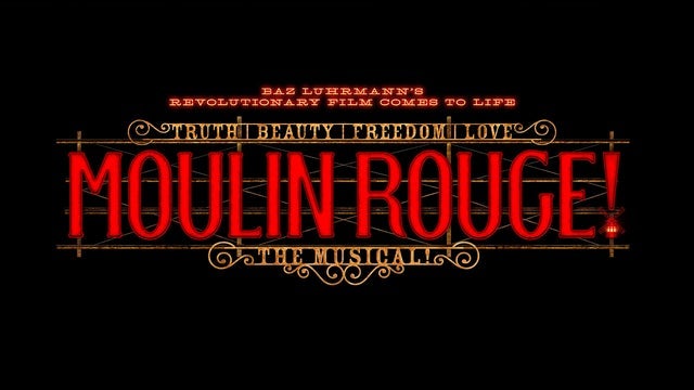 Moulin Rouge! The Musical (Chicago)